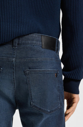 Jeans pour homme par HUGO BOSS | 50544642 Bleu Foncé | Boutique Vvög, vêtements mode pour homme et femme