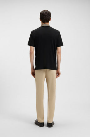Polo sport pour homme par HUGO BOSS | 50545487 Noir | Boutique Vvög, vêtements mode pour homme et femme