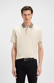 Polo sport pour homme par HUGO BOSS | 50545487 Blanc | Boutique Vvög, vêtements mode pour homme et femme