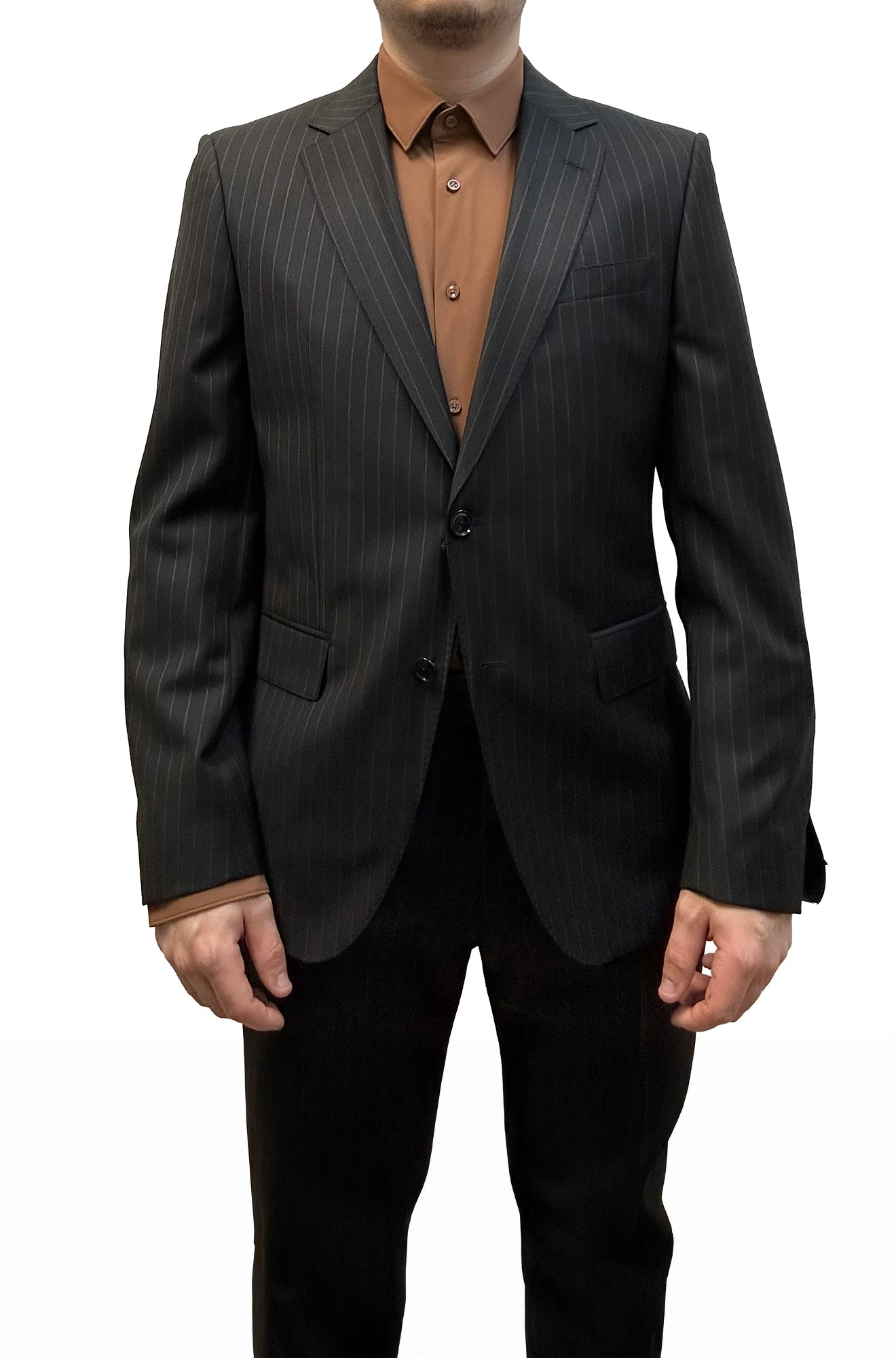 Habit pour homme par HUGO BOSS | 50546121 Noir | Boutique Vvög, vêtements mode pour homme et femme