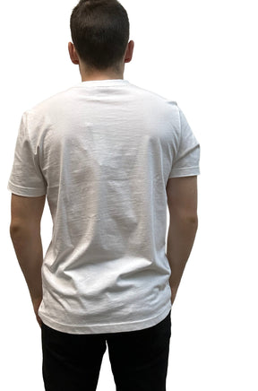 T-Shirt pour homme par HUGO BOSS | 50546362 Naturel | Boutique Vvög, vêtements mode pour homme et femme