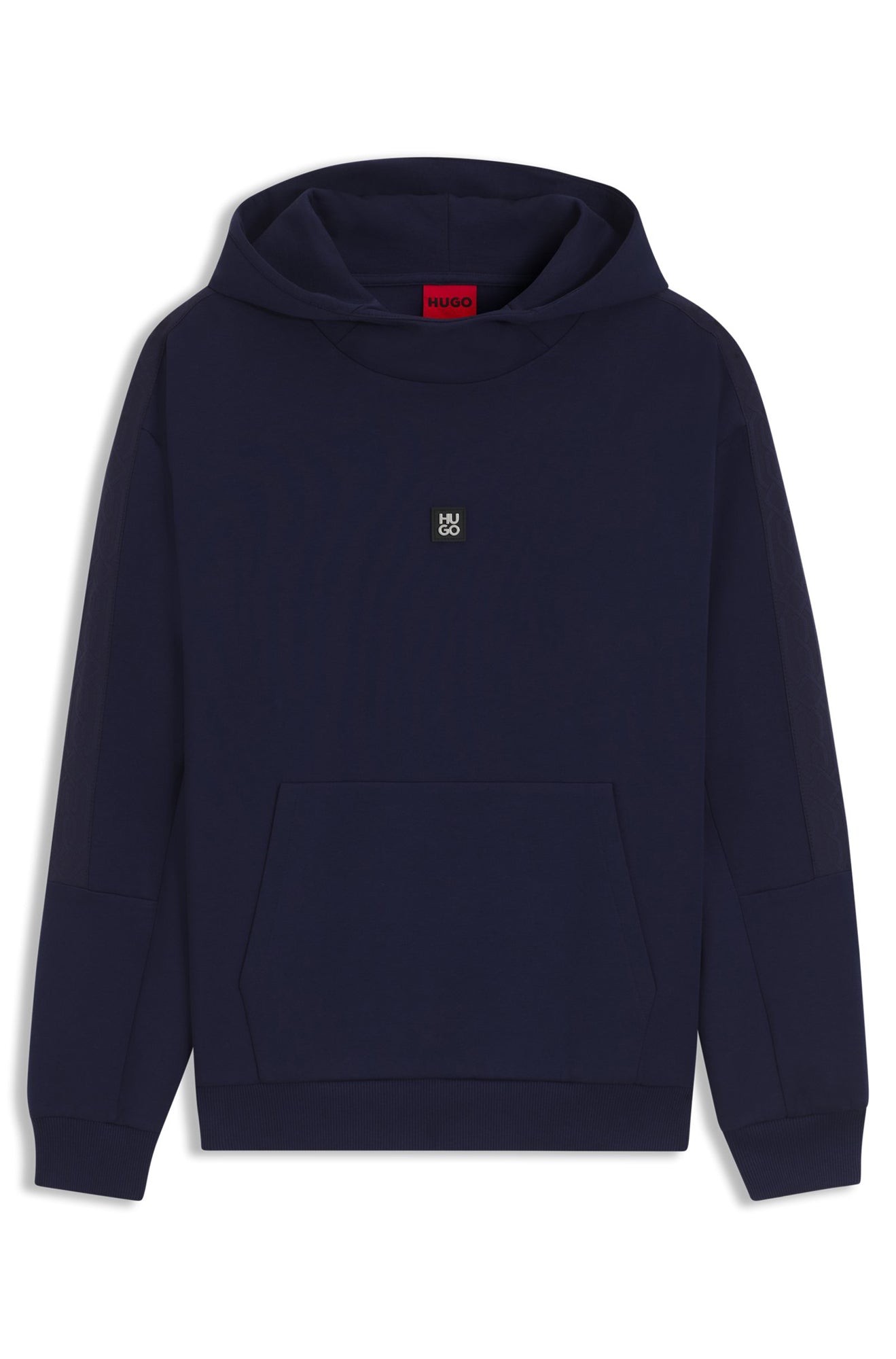 Coton ouaté pour homme par HUGO BOSS | 50546400 Marine | Boutique Vvög, vêtements mode pour homme et femme