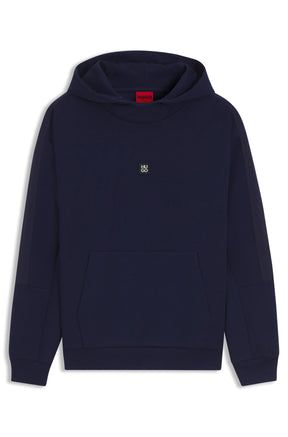 Coton ouaté pour homme par HUGO BOSS | 50546400 Marine | Boutique Vvög, vêtements mode pour homme et femme