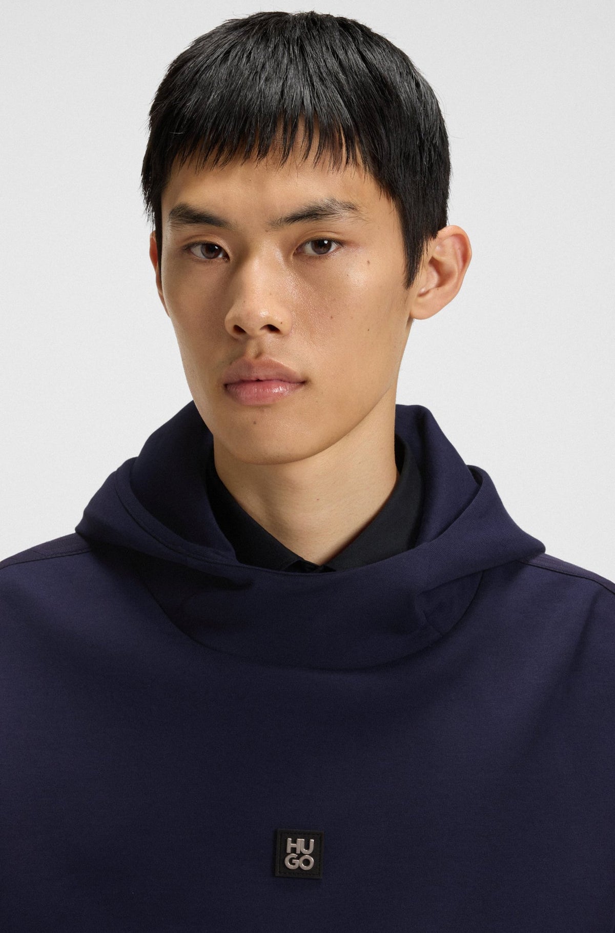 Coton ouaté pour homme par HUGO BOSS | 50546400 Marine | Boutique Vvög, vêtements mode pour homme et femme