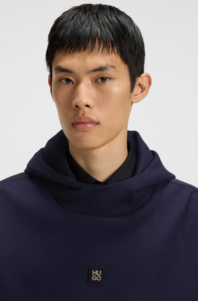 Coton ouaté pour homme par HUGO BOSS | 50546400 Marine | Boutique Vvög, vêtements mode pour homme et femme