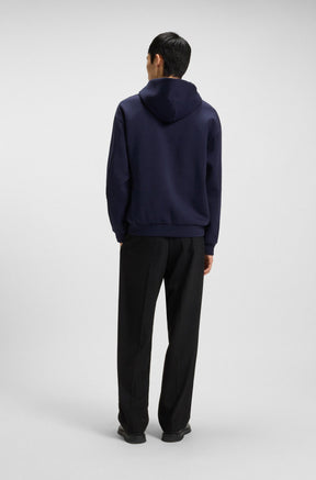 Coton ouaté pour homme par HUGO BOSS | 50546400 Marine | Boutique Vvög, vêtements mode pour homme et femme