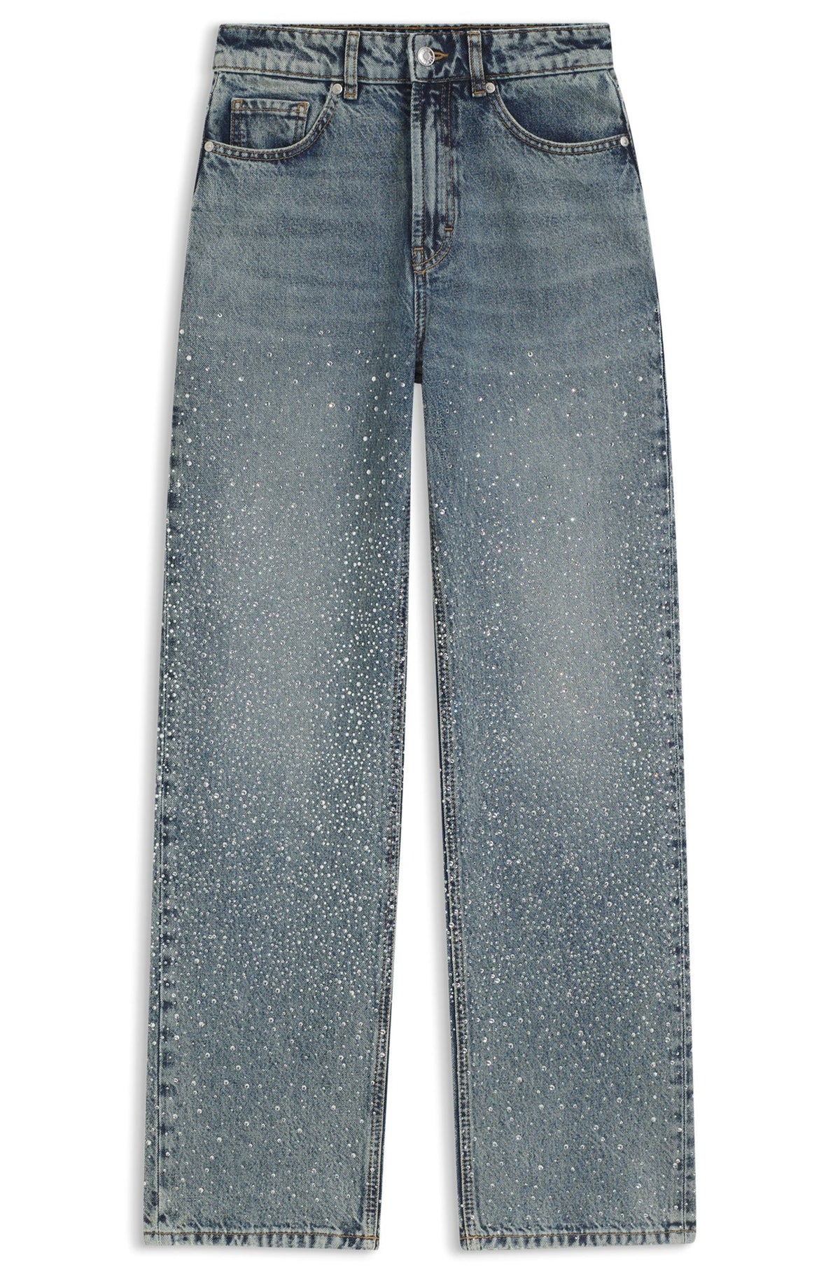 Jeans pour femme par HUGO BOSS | 50546506 Bleu Vif | Boutique Vvög, vêtements mode pour homme et femme