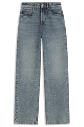 Jeans pour femme par HUGO BOSS | 50546506 Bleu Vif | Boutique Vvög, vêtements mode pour homme et femme