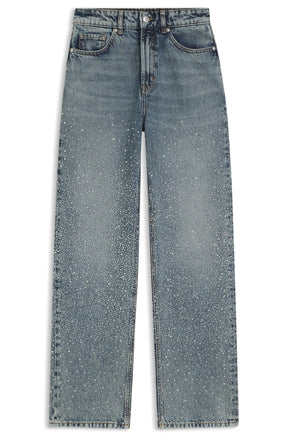 Jeans pour femme par HUGO BOSS | 50546506 Bleu Vif | Boutique Vvög, vêtements mode pour homme et femme