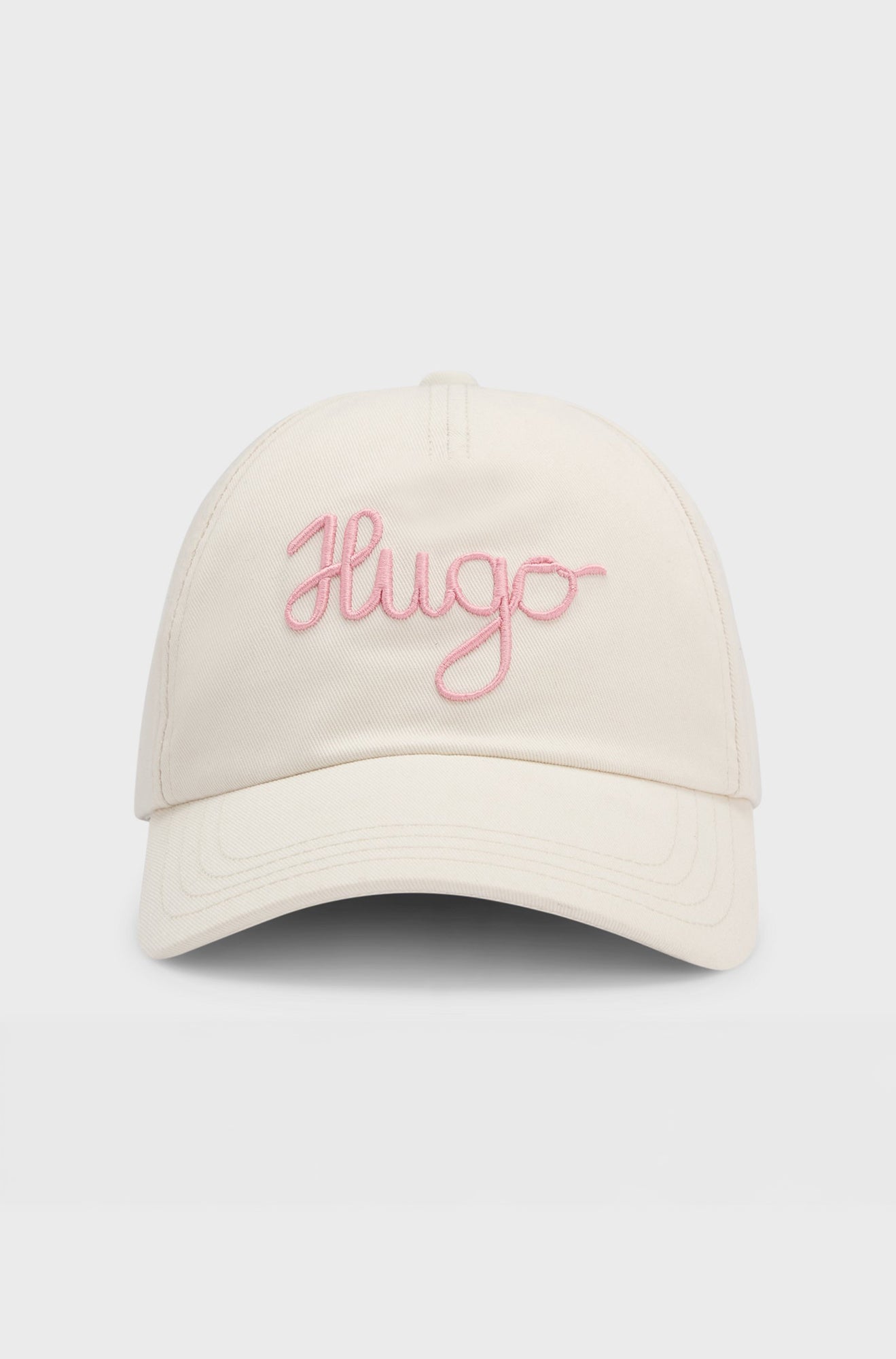 Casquette pour femme par HUGO BOSS | 50546591 Blanc | Boutique Vvög, vêtements mode pour homme et femme