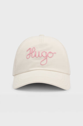 Casquette pour femme par HUGO BOSS | 50546591 Blanc | Boutique Vvög, vêtements mode pour homme et femme
