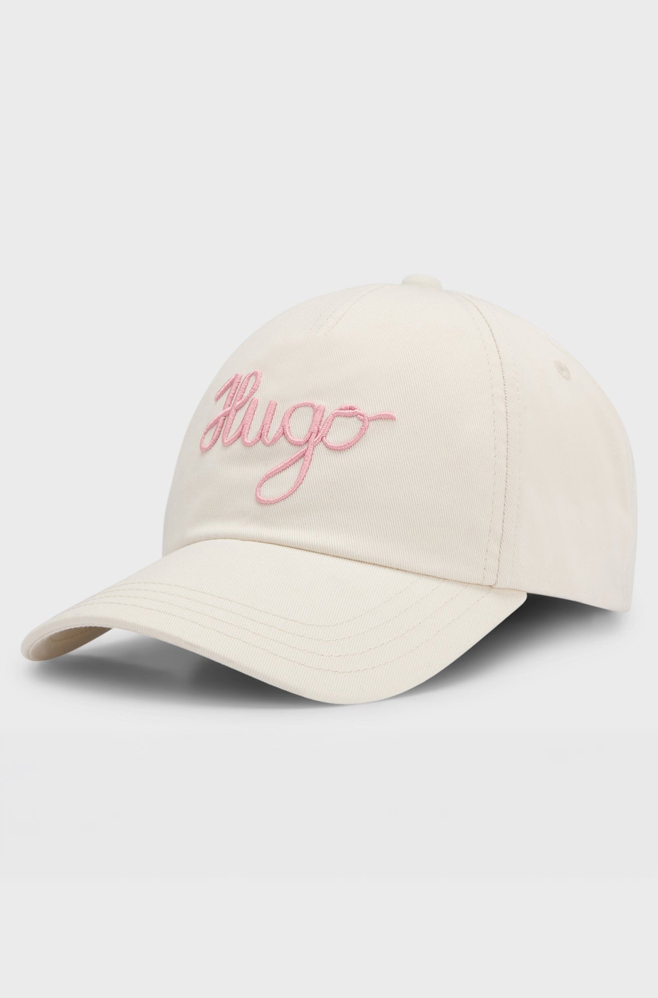 Casquette pour femme par HUGO BOSS | 50546591 Blanc | Boutique Vvög, vêtements mode pour homme et femme