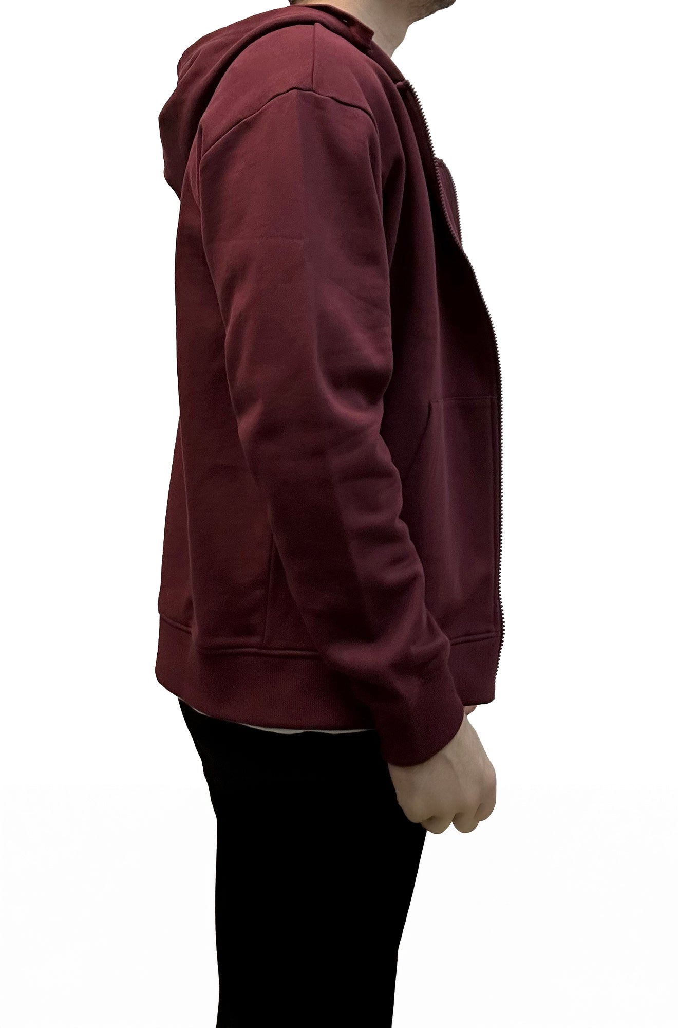 Veste pour homme par HUGO BOSS | 50546874 Rouge foncé | Boutique Vvög, vêtements mode pour homme et femme