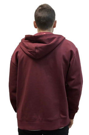 Veste pour homme par HUGO BOSS | 50546874 Rouge foncé | Boutique Vvög, vêtements mode pour homme et femme