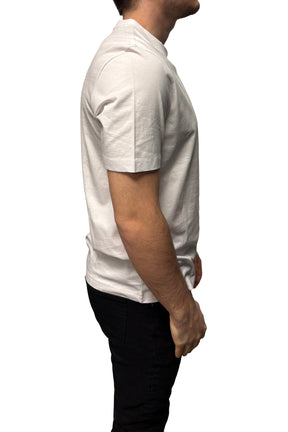 T-Shirt pour homme par HUGO BOSS | 50546920 Blanc | Boutique Vvög, vêtements mode pour homme et femme