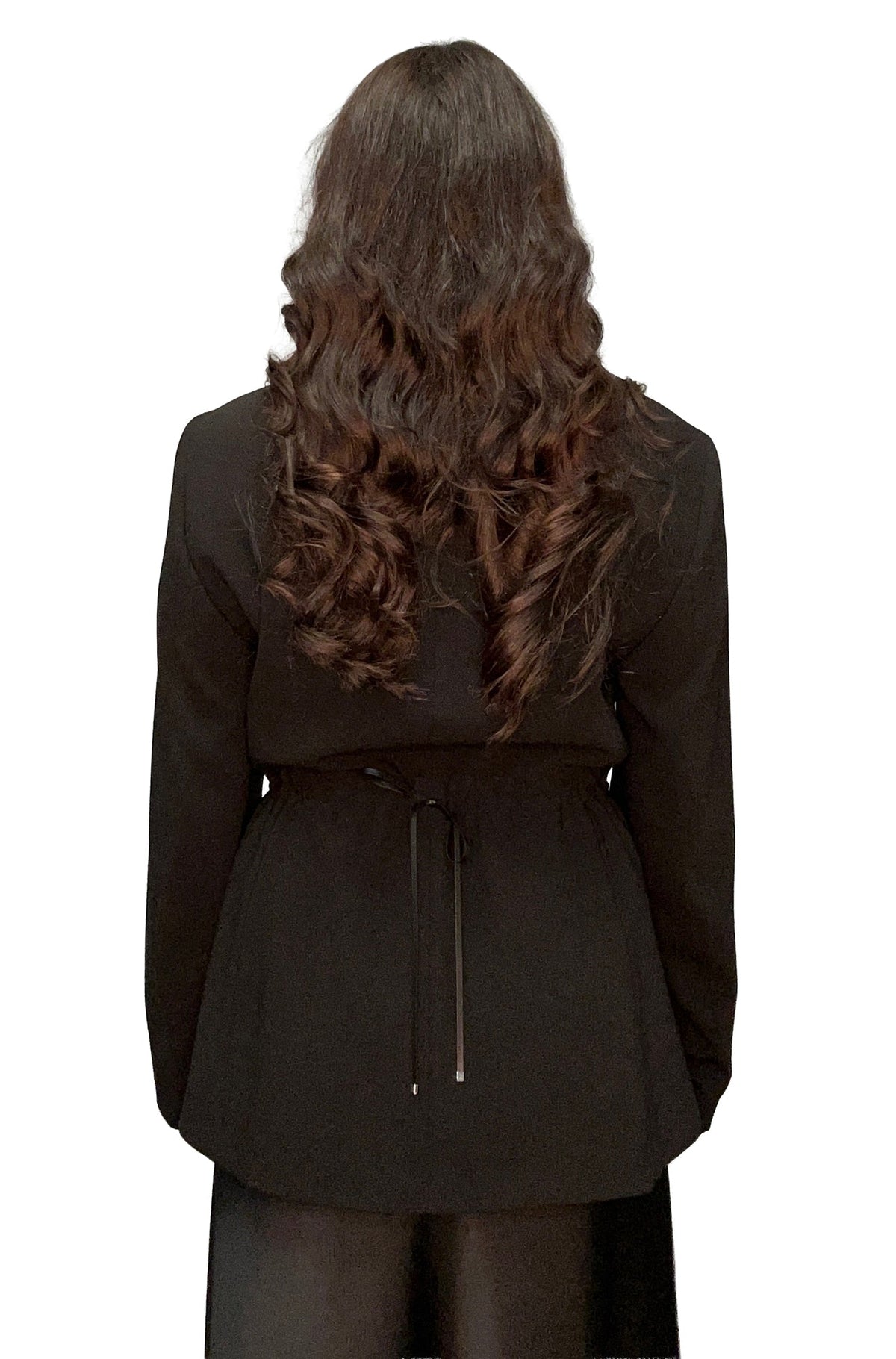 Veston pour femme par HUGO | 50547187 Noir | Boutique Vvög, vêtements mode pour homme et femme