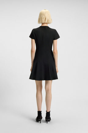 Robe pour femme par HUGO BOSS | 50547221 Noir | Boutique Vvög, vêtements mode pour homme et femme