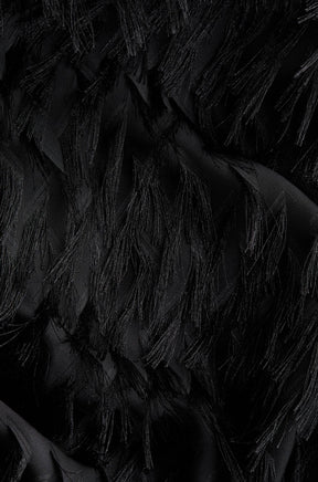 Chandail manches longues pour femme par HUGO | 50547233 Noir | Boutique Vvög, vêtements mode pour homme et femme