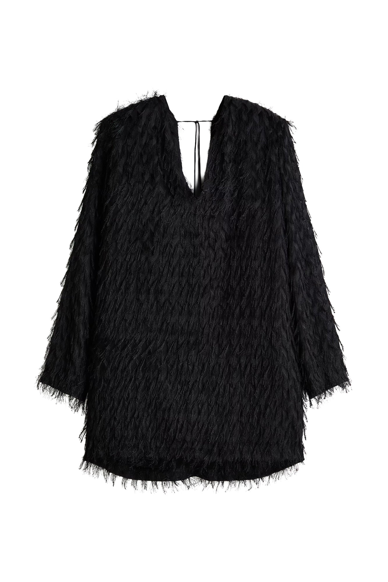 Chandail manches longues pour femme par HUGO | 50547233 Noir | Boutique Vvög, vêtements mode pour homme et femme