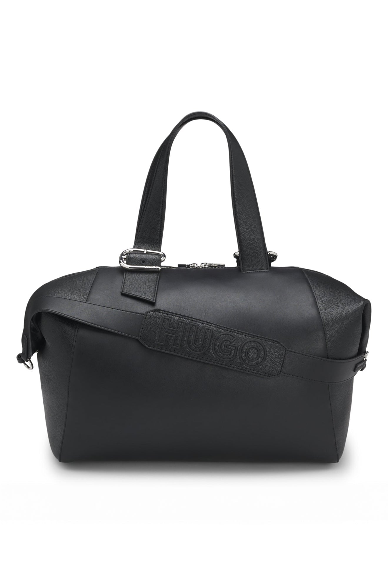 Sac fourre-tout pour femme par HUGO BOSS | 50547467 Noir | Boutique Vvög, vêtements mode pour homme et femme