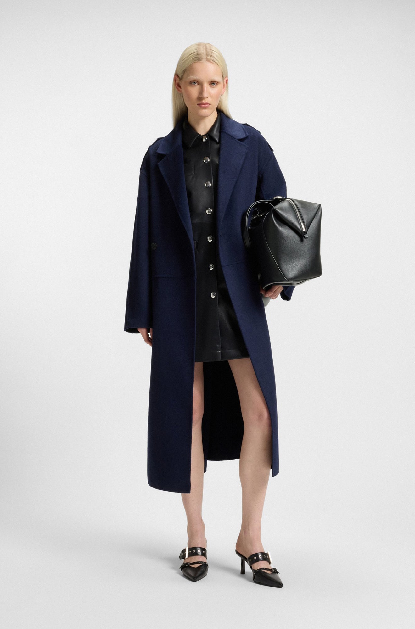 Sac fourre-tout pour femme par HUGO BOSS | 50547467 Noir | Boutique Vvög, vêtements mode pour homme et femme