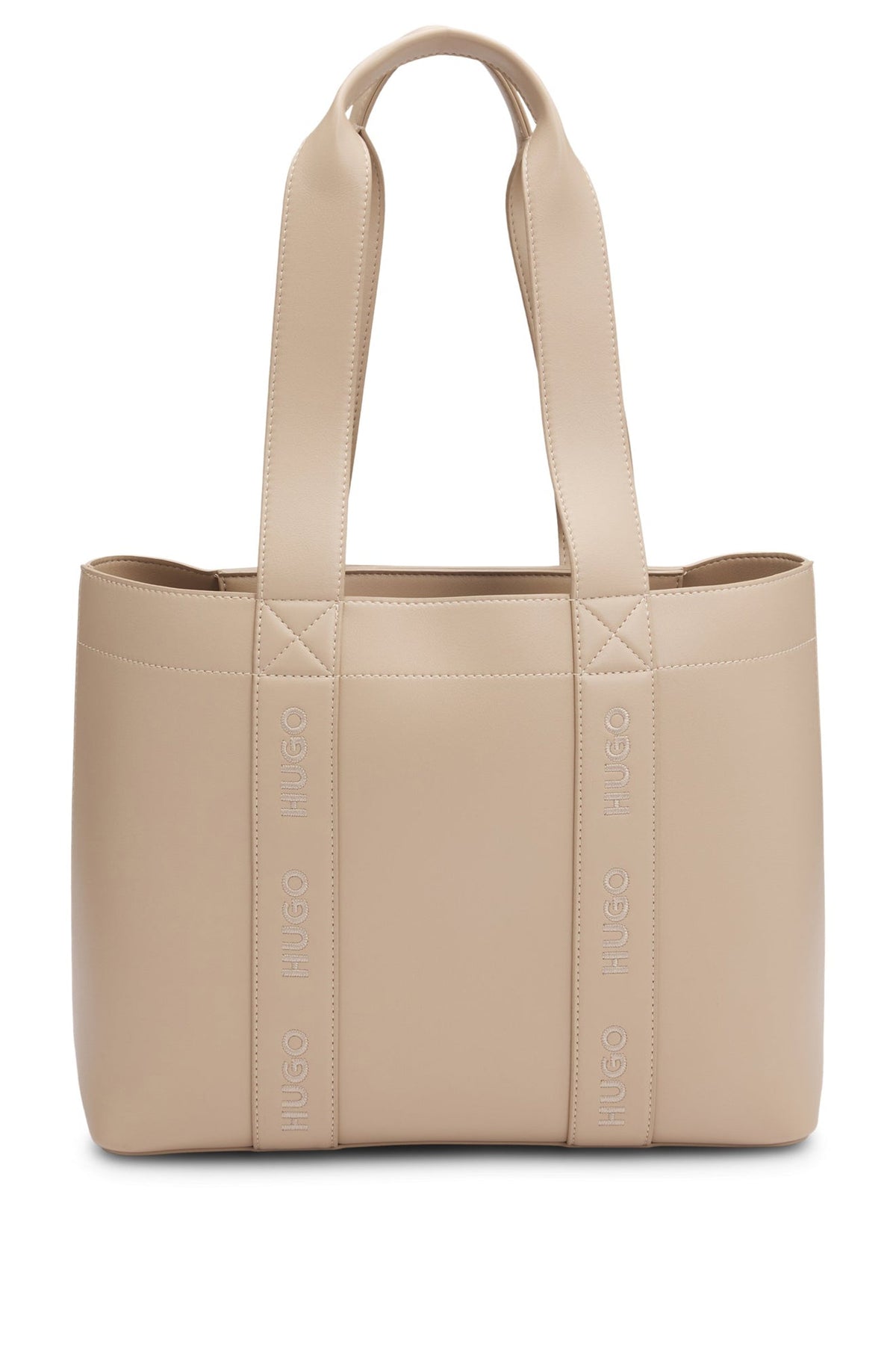 Sac à main pour femme par HUGO BOSS | 50547491 Brun Pastel | Boutique Vvög, vêtements mode pour homme et femme
