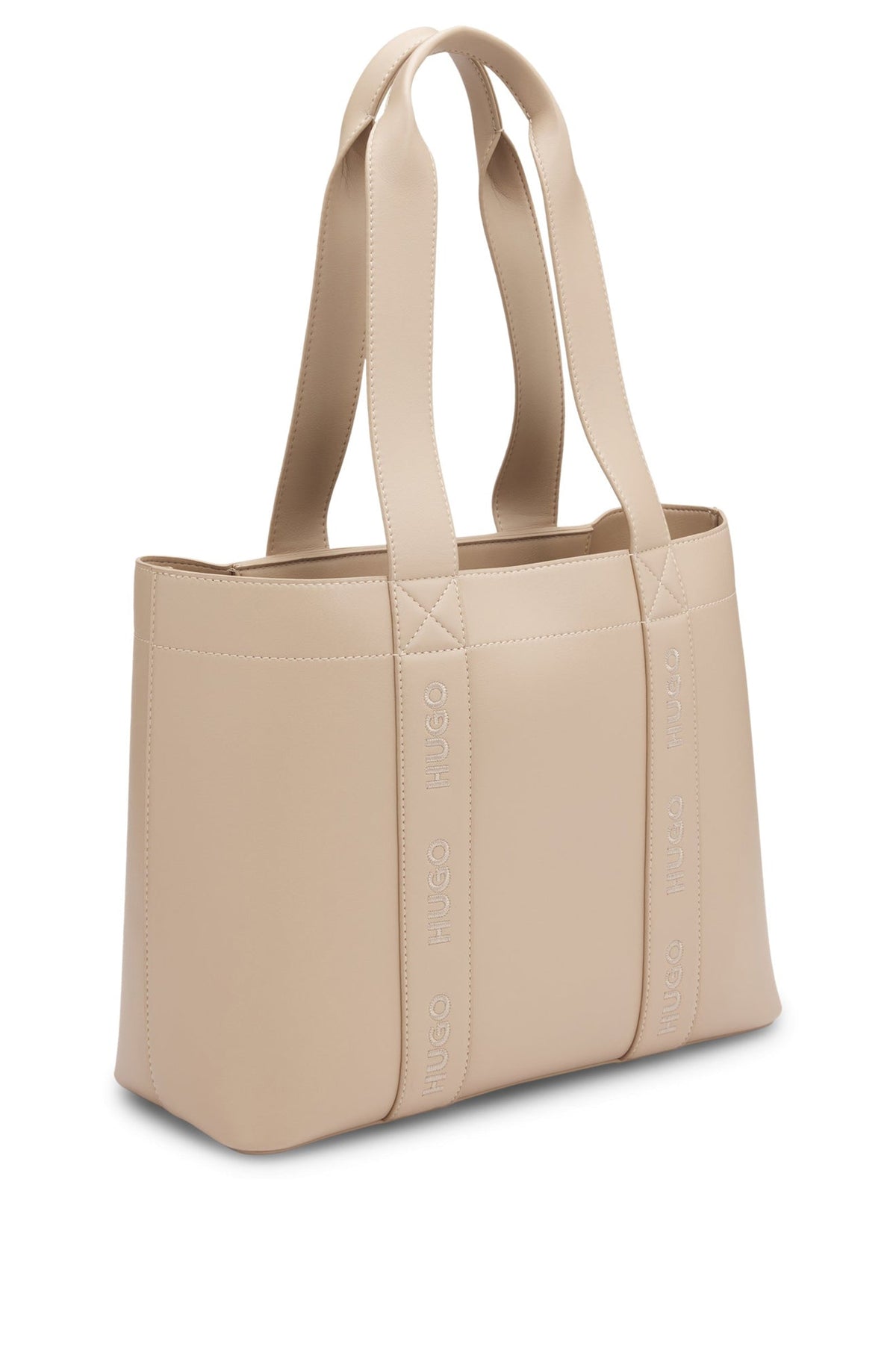 Sac à main pour femme par HUGO BOSS | 50547491 Brun Pastel | Boutique Vvög, vêtements mode pour homme et femme