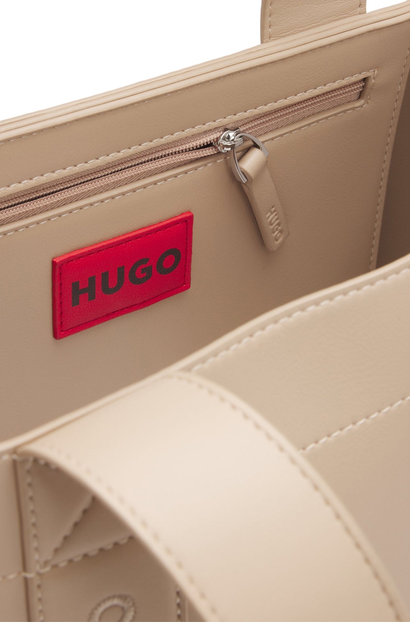 Sac à main pour femme par HUGO BOSS | 50547491 Brun Pastel | Boutique Vvög, vêtements mode pour homme et femme