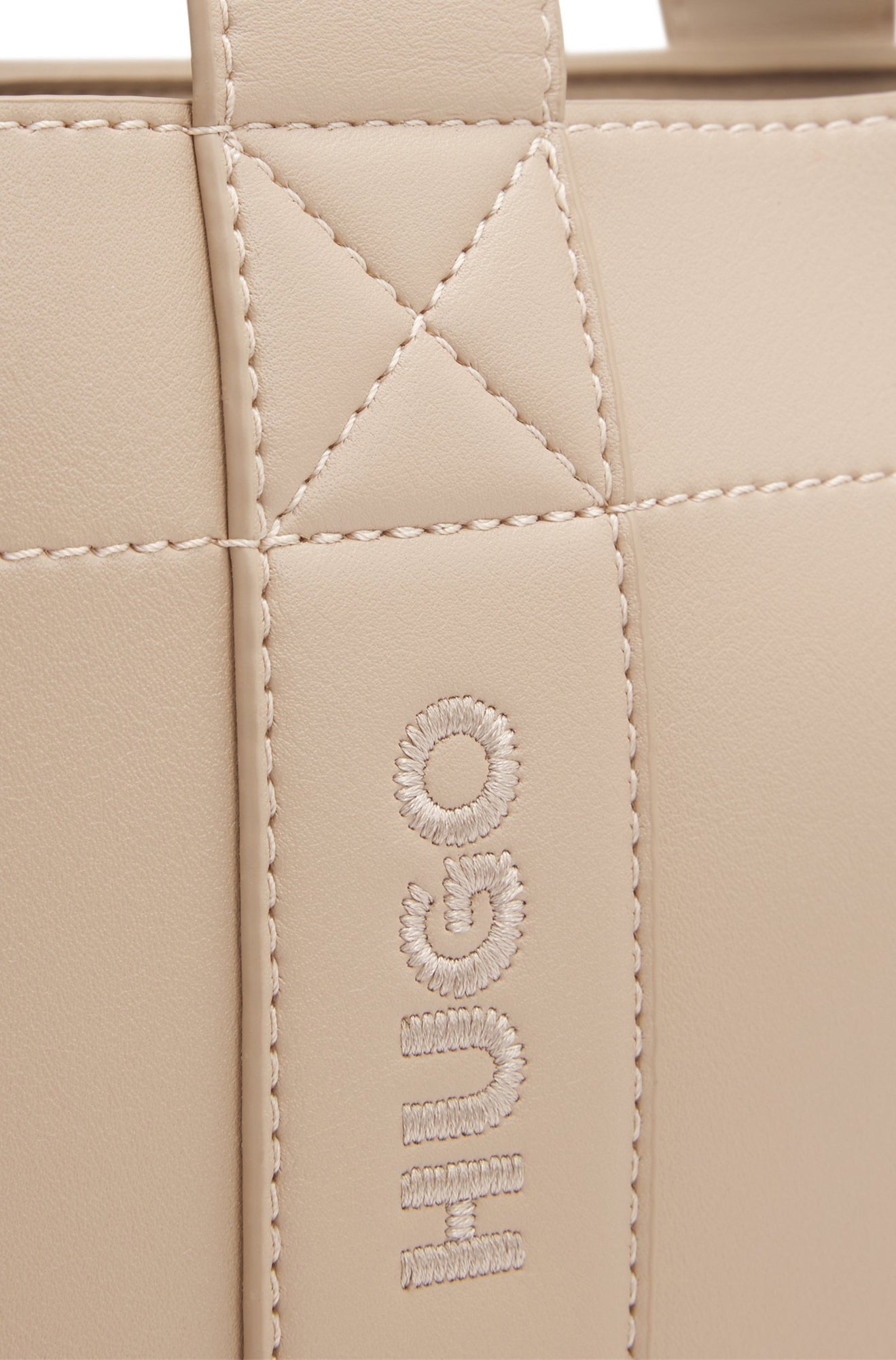 Sac à main pour femme par HUGO BOSS | 50547491 Brun Pastel | Boutique Vvög, vêtements mode pour homme et femme