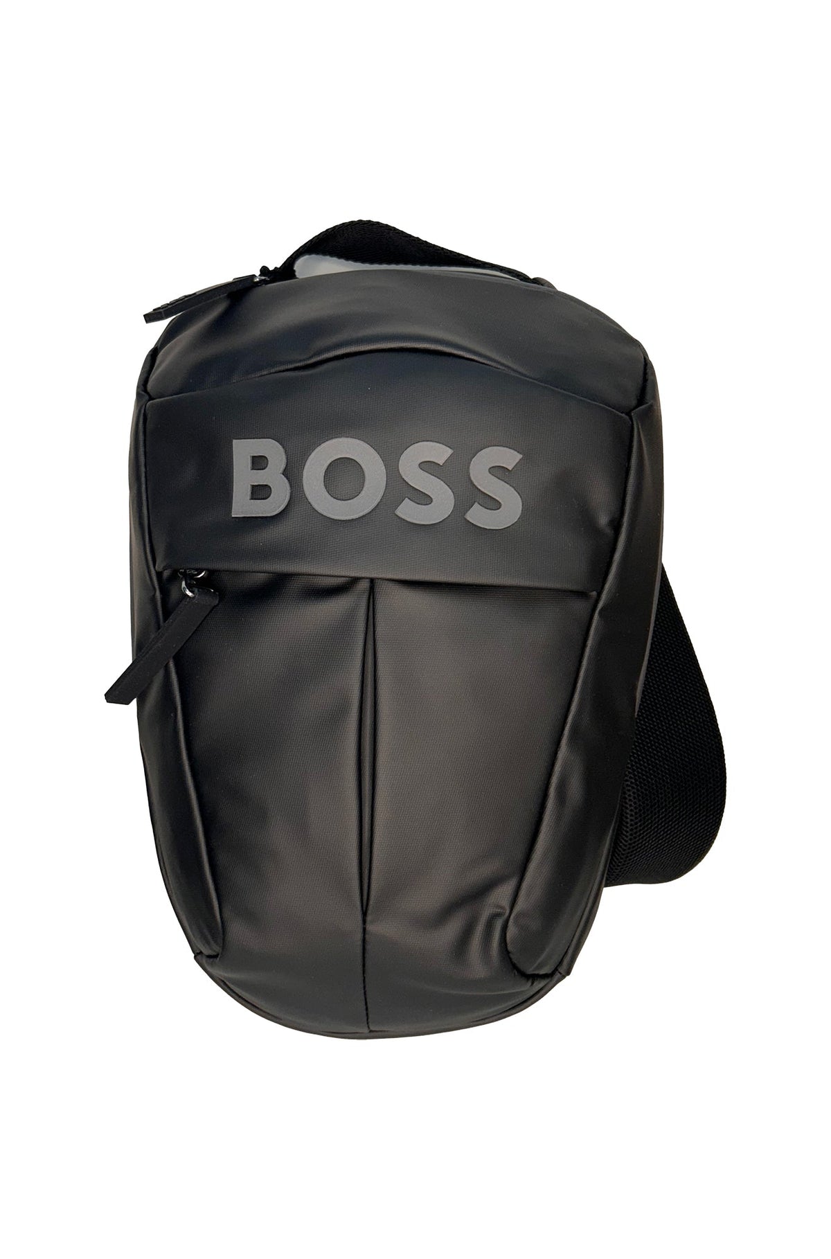 Sac à dos pour homme par HUGO BOSS | 50548087 Noir | Boutique Vvög, vêtements mode pour homme et femme