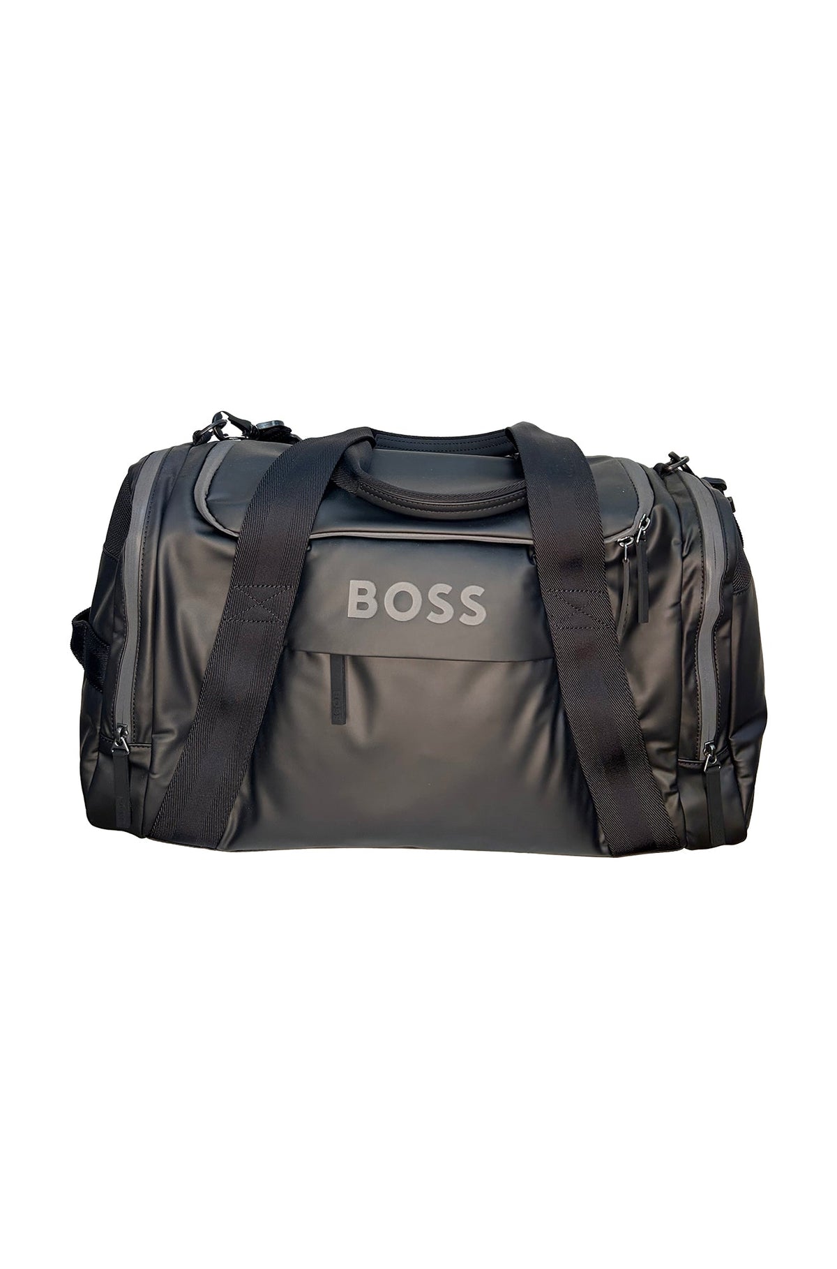 Sac fourre-tout pour homme par HUGO BOSS | 50548088 Noir | Boutique Vvög, vêtements mode pour homme et femme