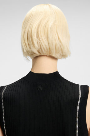 Robe pour femme par HUGO BOSS | 50548258 Noir | Boutique Vvög, vêtements mode pour homme et femme