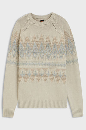 Tricot pour homme par HUGO BOSS | 50548686 Beige Clair | Boutique Vvög, vêtements mode pour homme et femme