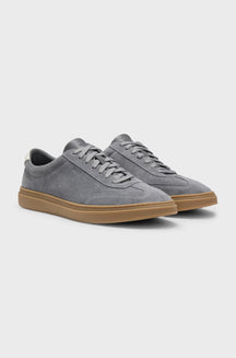 Souliers pour homme par HUGO BOSS | 50548715 Gris Moyen | Boutique Vvög, vêtements mode pour homme et femme