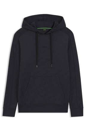 Coton ouaté pour homme par HUGO BOSS | 50549721 Bleu Foncé | Boutique Vvög, vêtements mode pour homme et femme