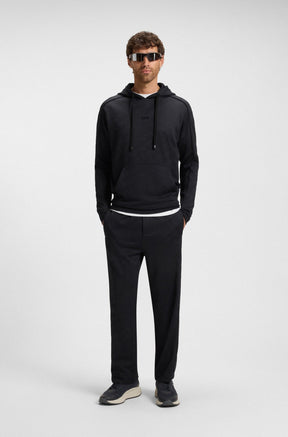 Coton ouaté pour homme par HUGO BOSS | 50549721 Bleu Foncé | Boutique Vvög, vêtements mode pour homme et femme