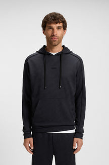 Coton ouaté pour homme par HUGO BOSS | 50549721 Bleu Foncé | Boutique Vvög, vêtements mode pour homme et femme
