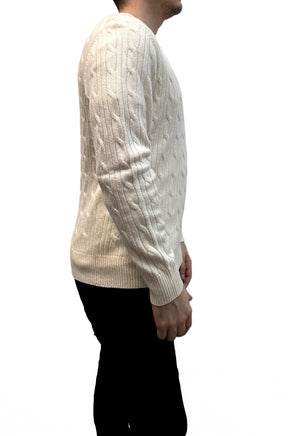 Tricot toutes saisons pour homme par HUGO BOSS | 50549975 Blanc ouvert | Boutique Vvög, vêtements mode pour homme et femme