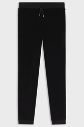 Pantalon de jogging pour homme par BOSS | 50550635 Noir | Boutique Vvög, vêtements mode pour homme et homme