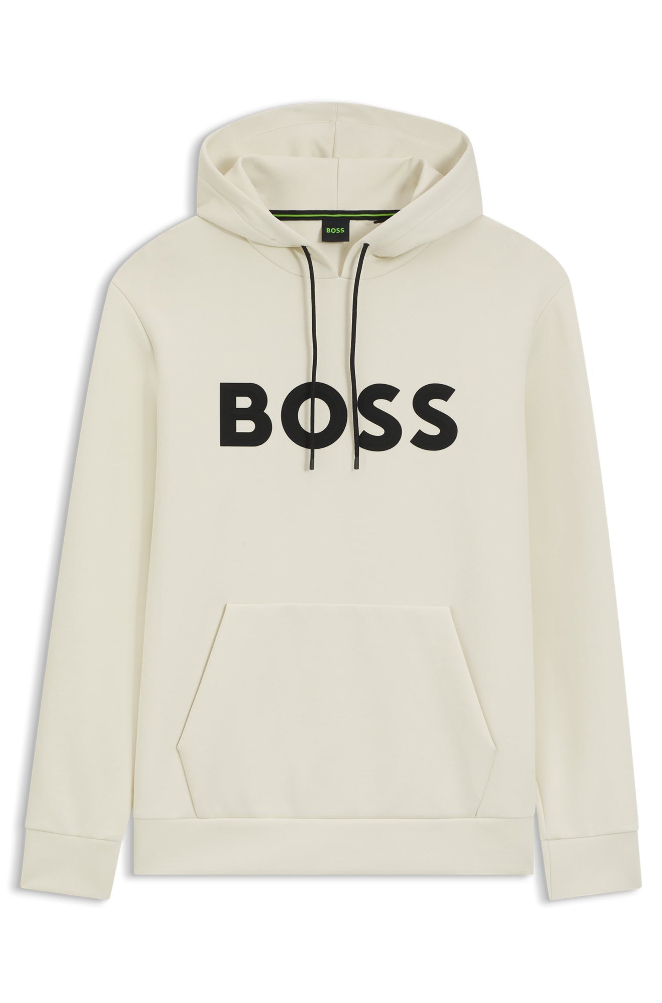 Coton ouaté pour homme par HUGO BOSS | 50551457 Blanc | Boutique Vvög, vêtements mode pour homme et femme