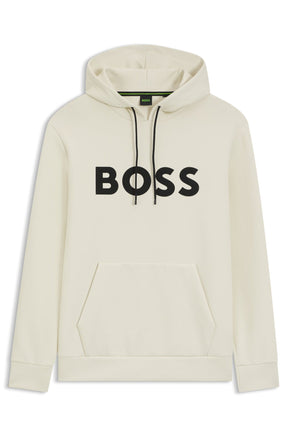 Coton ouaté pour homme par HUGO BOSS | 50551457 Blanc | Boutique Vvög, vêtements mode pour homme et femme