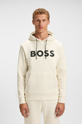 Coton ouaté pour homme par HUGO BOSS | 50551457 Blanc | Boutique Vvög, vêtements mode pour homme et femme