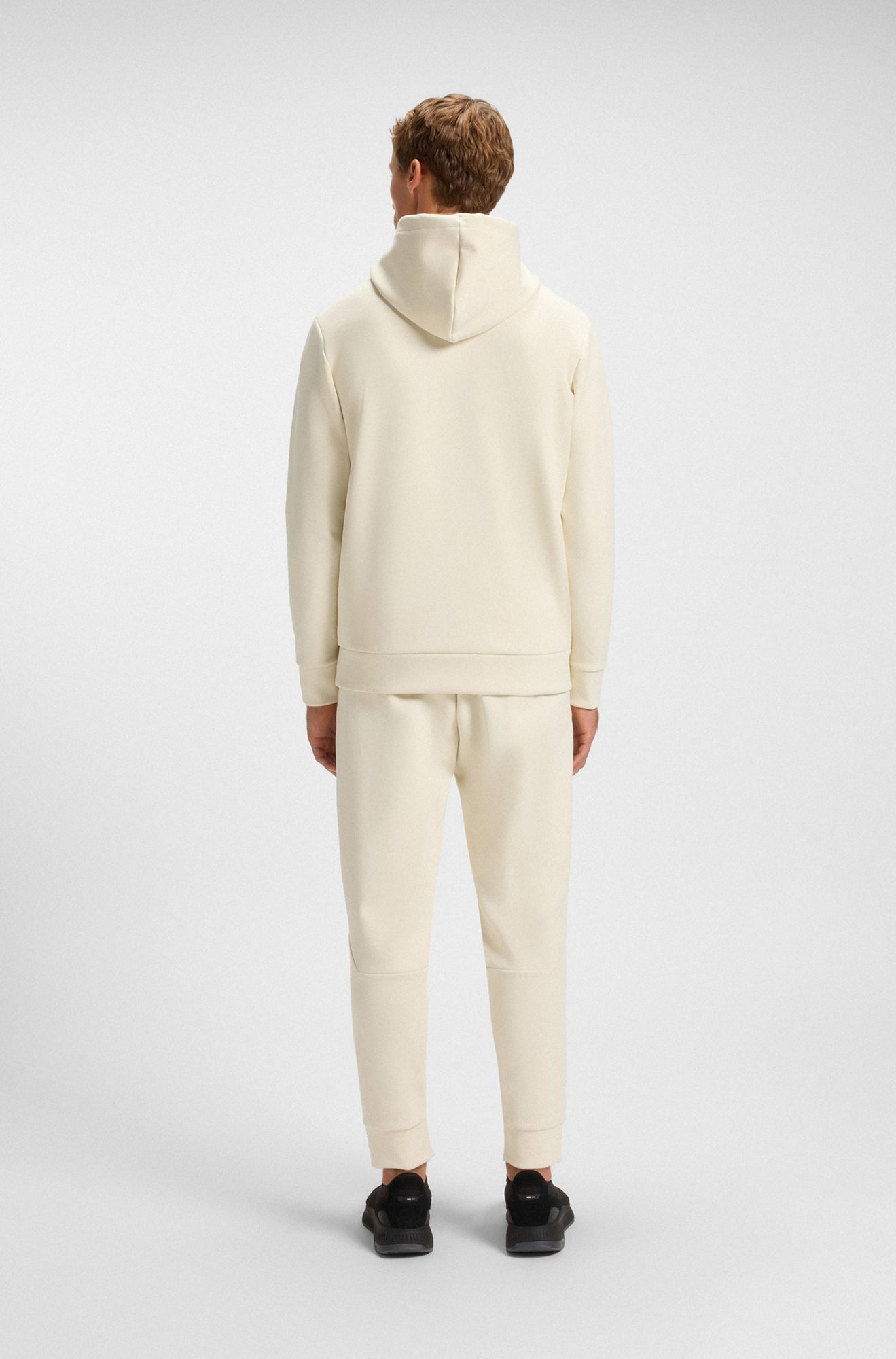 Coton ouaté pour homme par HUGO BOSS | 50551457 Blanc | Boutique Vvög, vêtements mode pour homme et femme