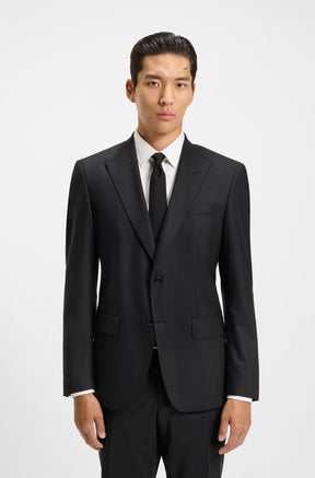 Habit pour homme par HUGO BOSS | 50551763 Noir | Boutique Vvög, vêtements mode pour homme et femme