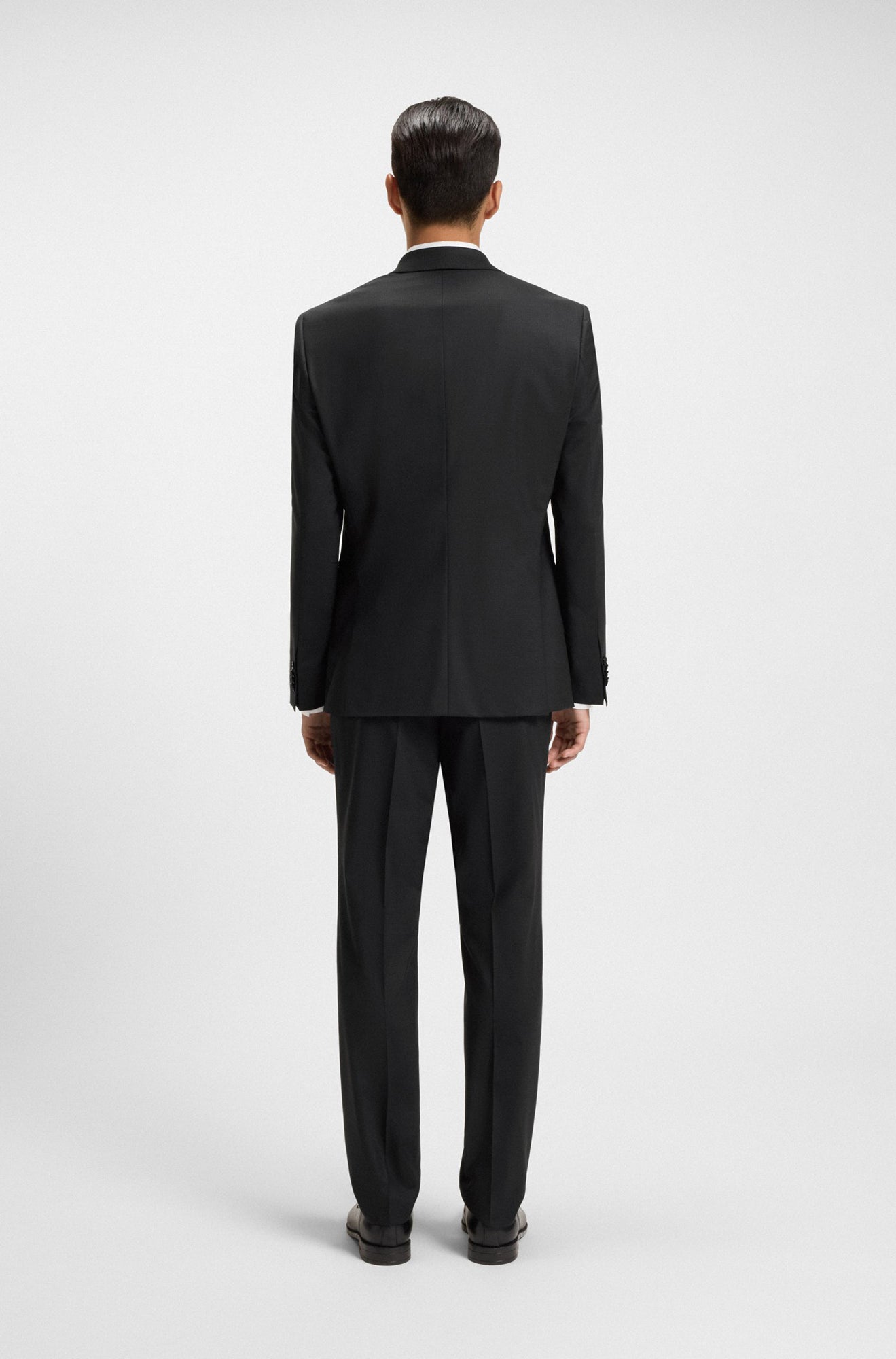 Habit pour homme par HUGO BOSS | 50551763 Noir | Boutique Vvög, vêtements mode pour homme et femme