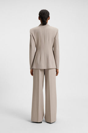 Veston pour femme par HUGO BOSS | 50551826 Beige Clair | Boutique Vvög, vêtements mode pour homme et femme