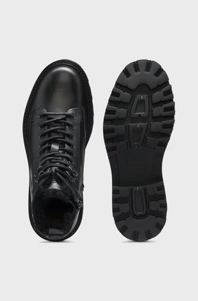 Bottines pour homme par HUGO BOSS | 50552570 Noir | Boutique Vvög, vêtements mode pour homme et femme