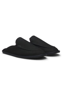 Pantoufles pour homme par HUGO BOSS | 50552598 Noir | Boutique Vvög, vêtements mode pour homme et femme