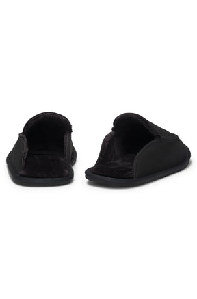 Pantoufles pour homme par HUGO BOSS | 50552598 Noir | Boutique Vvög, vêtements mode pour homme et femme