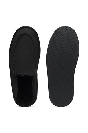 Pantoufles pour homme par HUGO BOSS | 50552598 Noir | Boutique Vvög, vêtements mode pour homme et femme